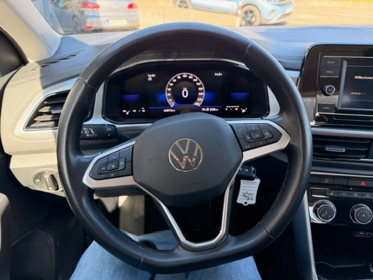 Volkswagen T-Roc 2.0TDI Life *Anhängerkupplung*App Connect*18" 15