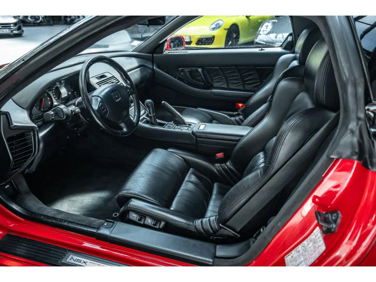 Honda NSX *CHÂSSIS N°8 / ORIGINE FRANCE / FULL ORIGINE*, foto 12