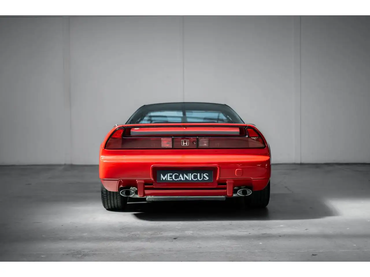 Honda NSX *CHÂSSIS N°8 / ORIGINE FRANCE / FULL ORIGINE*, foto 6