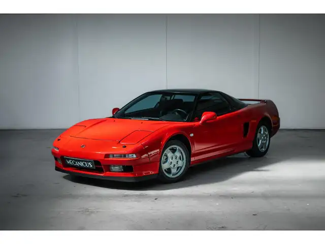 Honda NSX *CHÂSSIS N°8 / ORIGINE FRANCE / FULL ORIGINE*