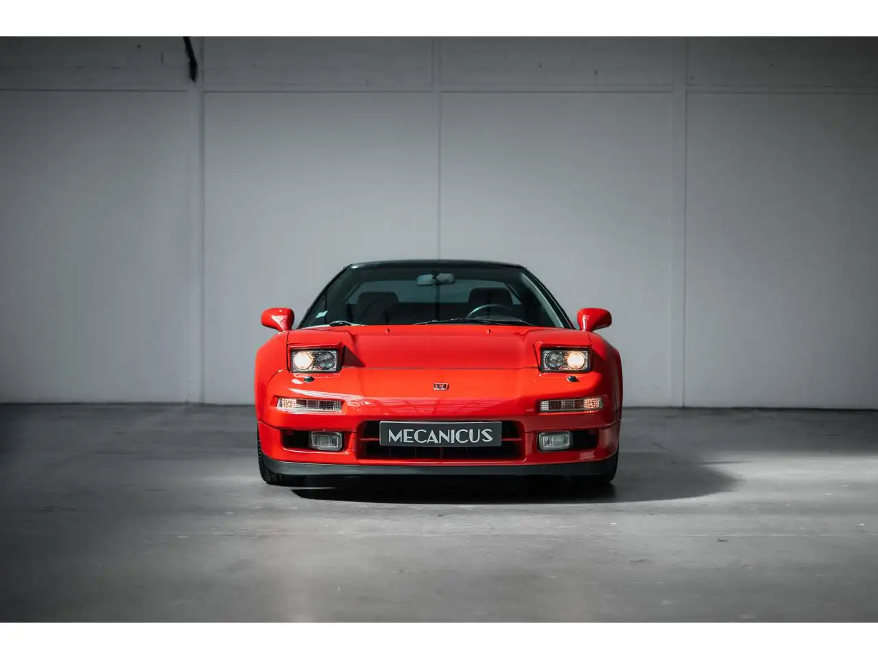 Honda NSX *CHÂSSIS N°8 / ORIGINE FRANCE / FULL ORIGINE*, foto 5