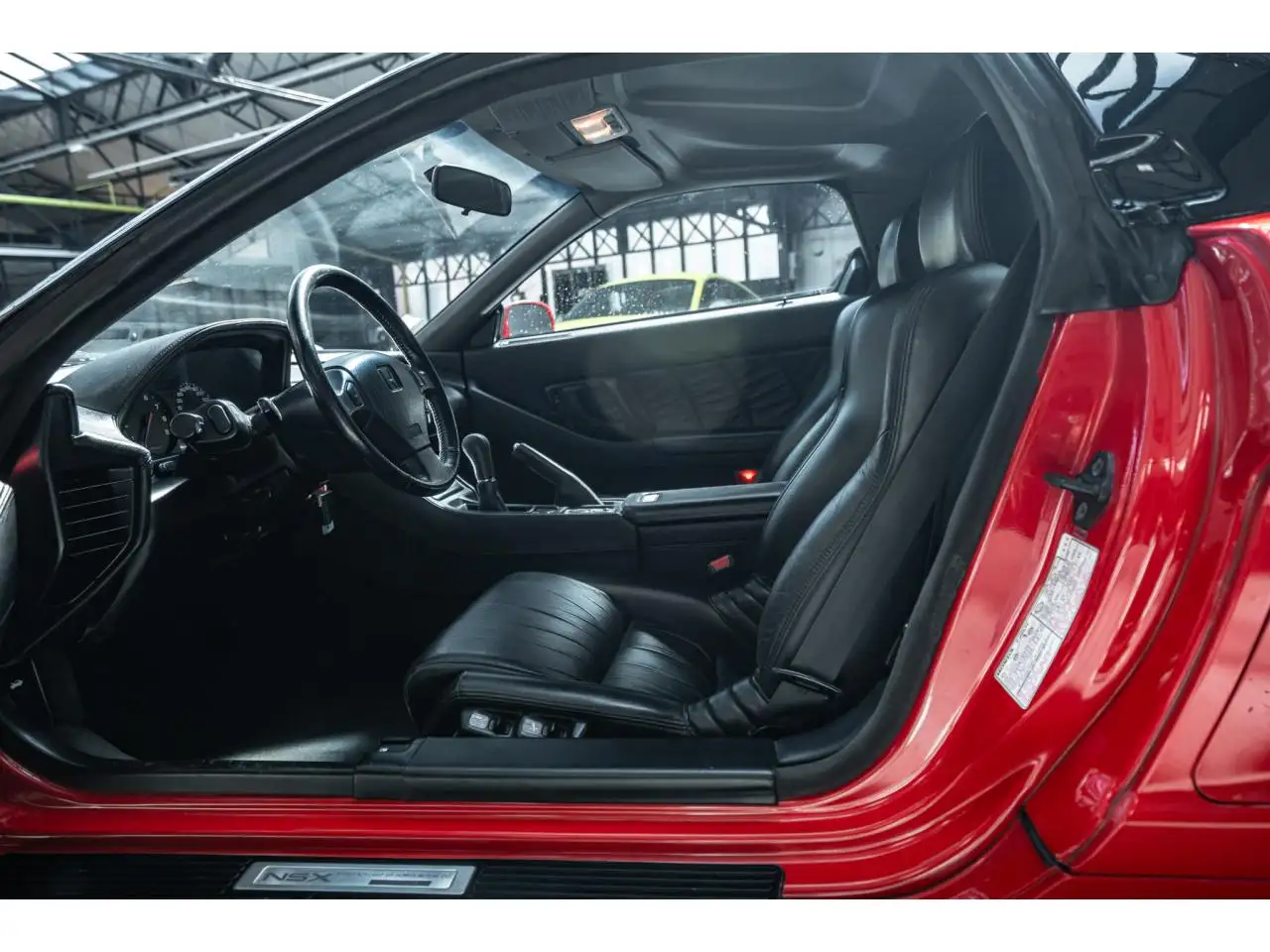Honda NSX *CHÂSSIS N°8 / ORIGINE FRANCE / FULL ORIGINE*, foto 11