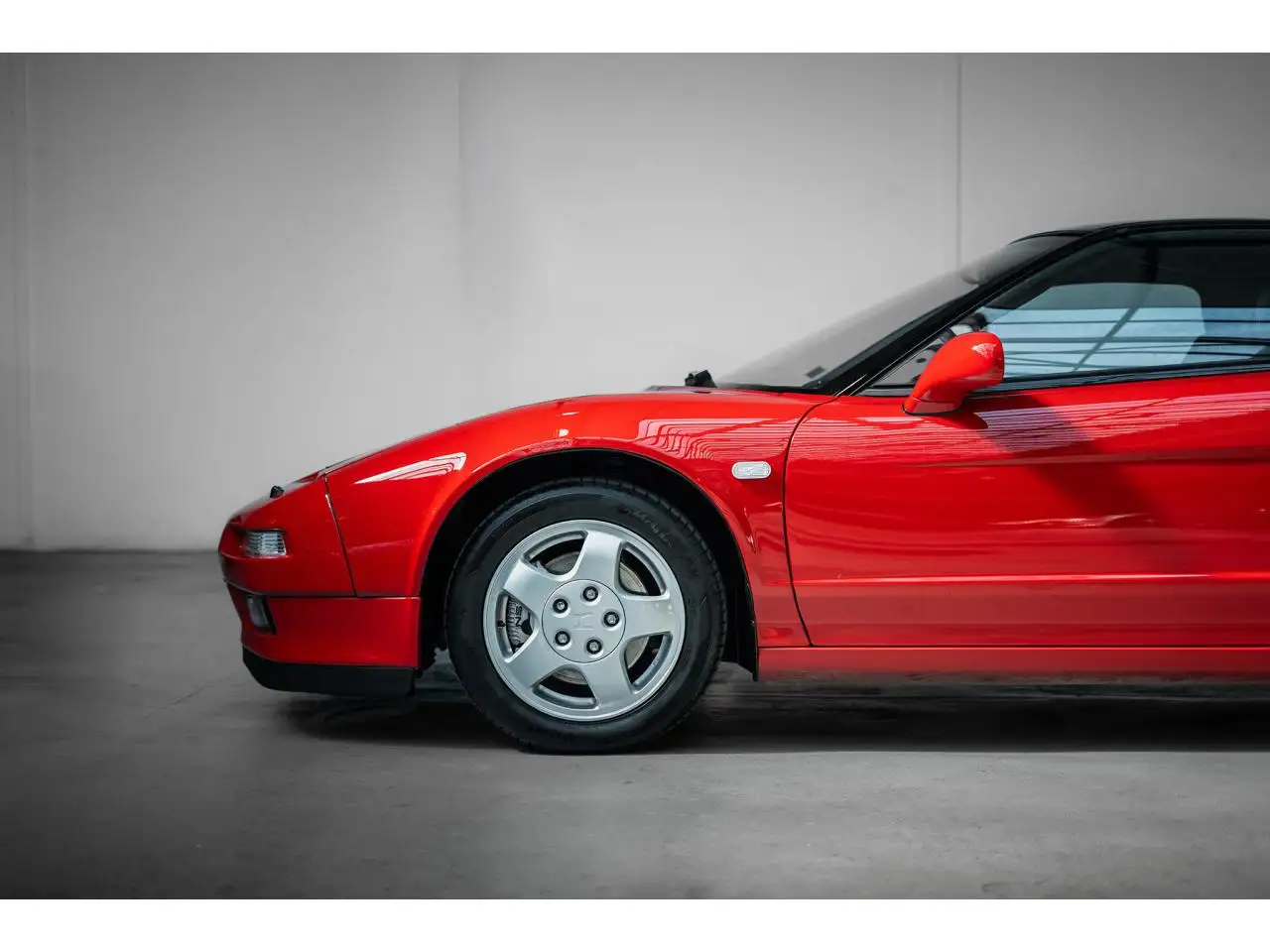 Honda NSX *CHÂSSIS N°8 / ORIGINE FRANCE / FULL ORIGINE*, foto 8