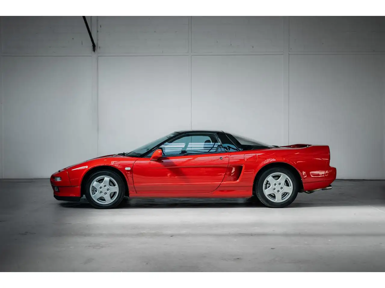 Honda NSX *CHÂSSIS N°8 / ORIGINE FRANCE / FULL ORIGINE*, foto 7