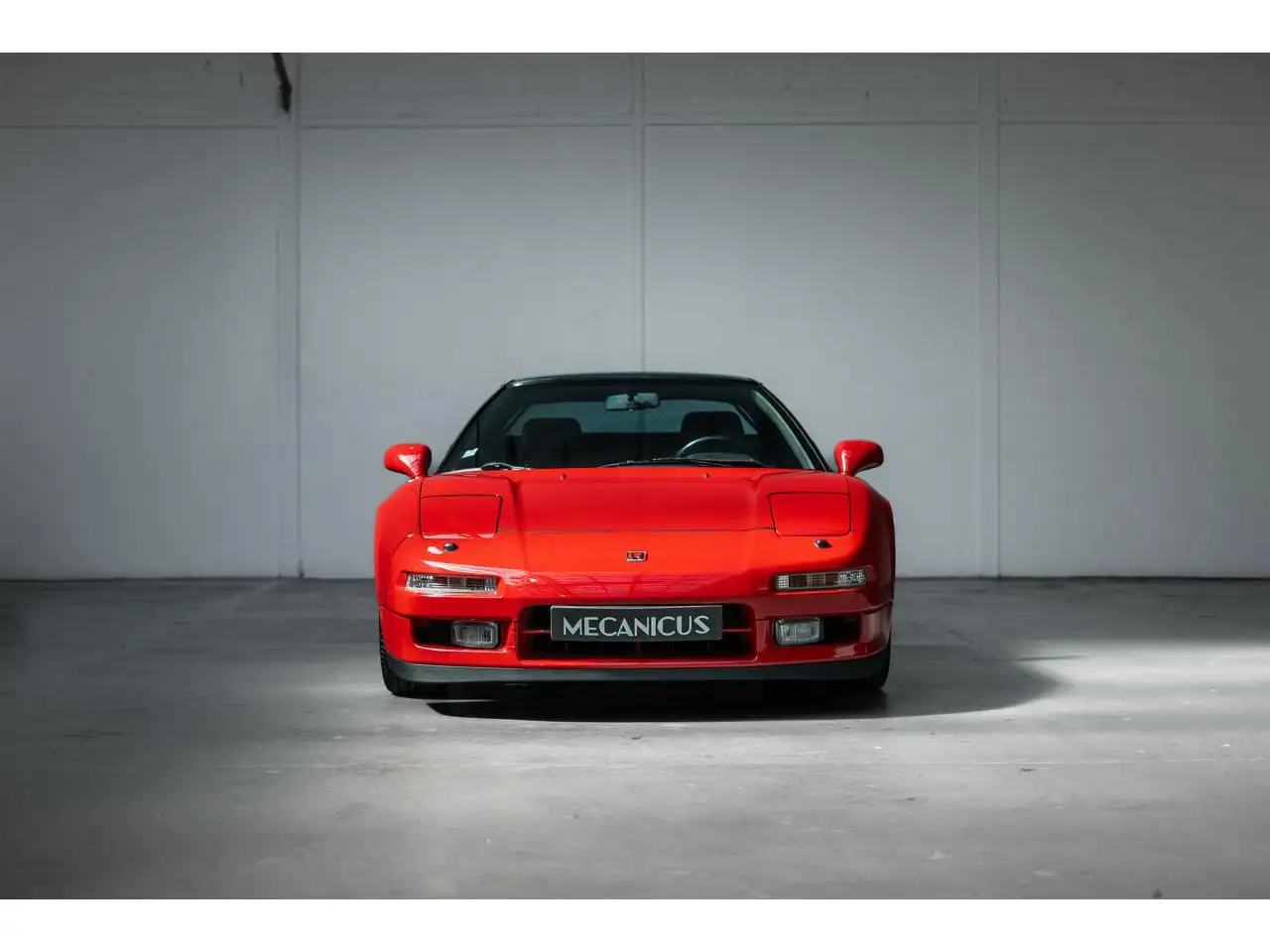 Honda NSX *CHÂSSIS N°8 / ORIGINE FRANCE / FULL ORIGINE*, foto 4