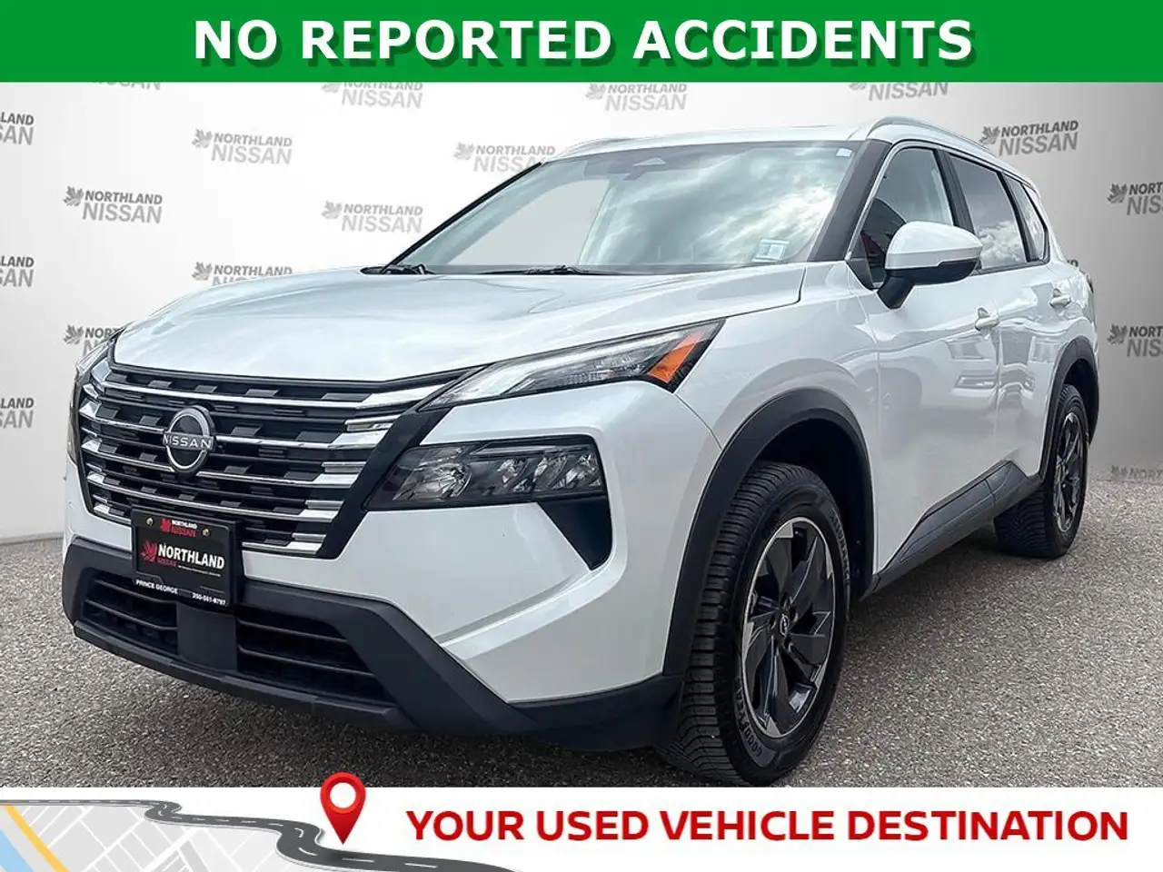 2025 Nissan Rogue