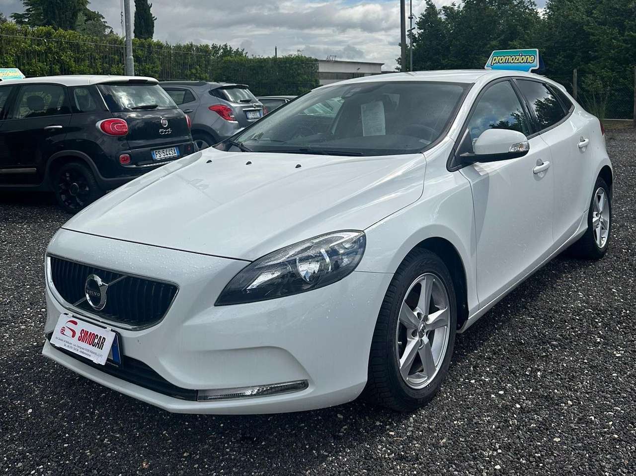 Volvo V40 V40 2.0 d2 Business my17