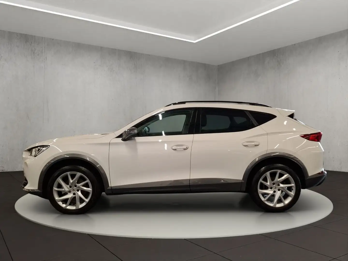 CUPRA Formentor 1.5 TSI Basis 7-Gang-DSG Weiß - 2