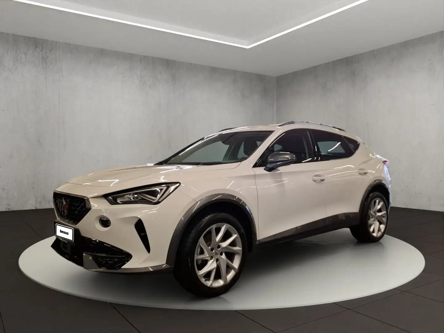 CUPRA Formentor 1.5 TSI Basis 7-Gang-DSG Weiß - 1