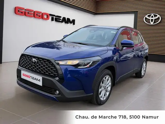 Toyota Corolla Cross Dynamic