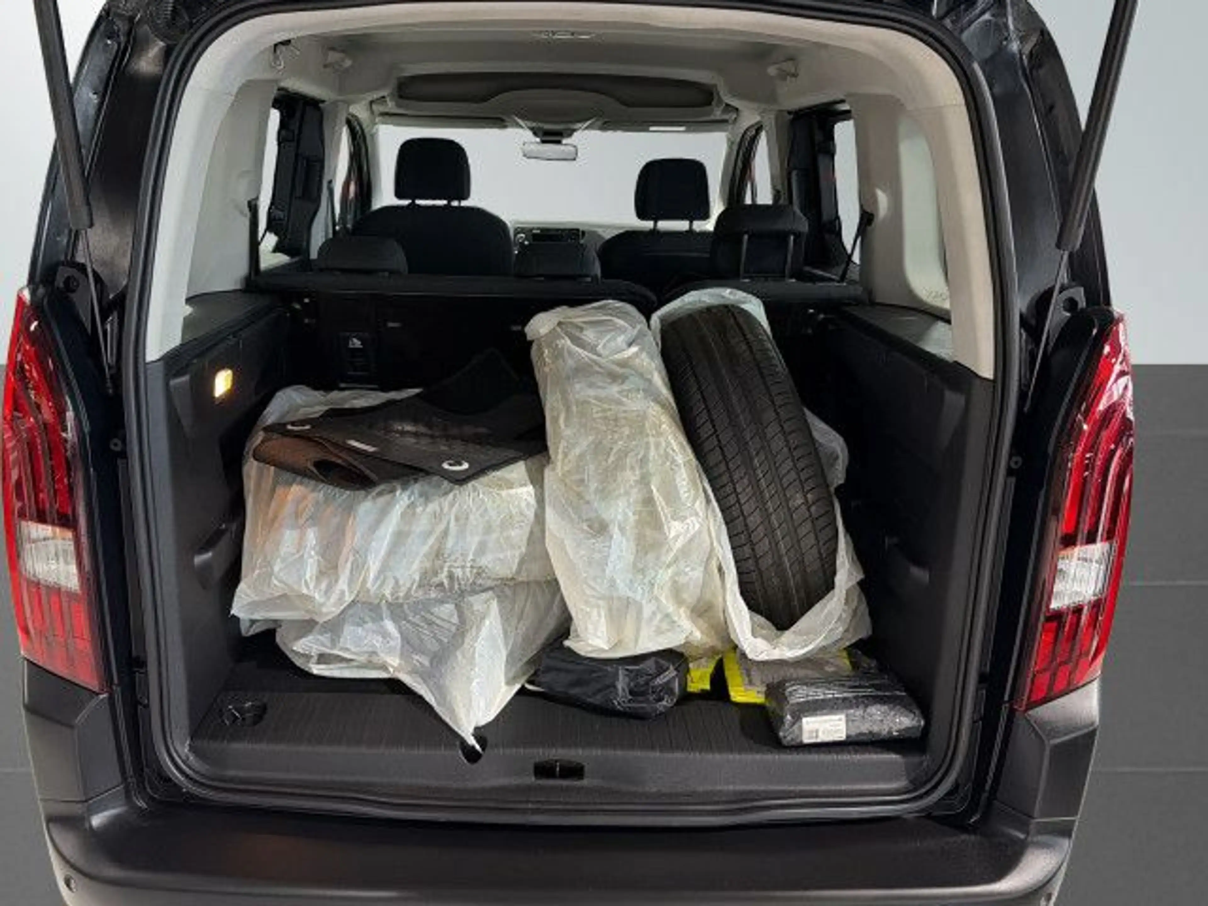Peugeot Rifter ALLURE L1 / Dachreling / PDC Bluetooth — photo 14