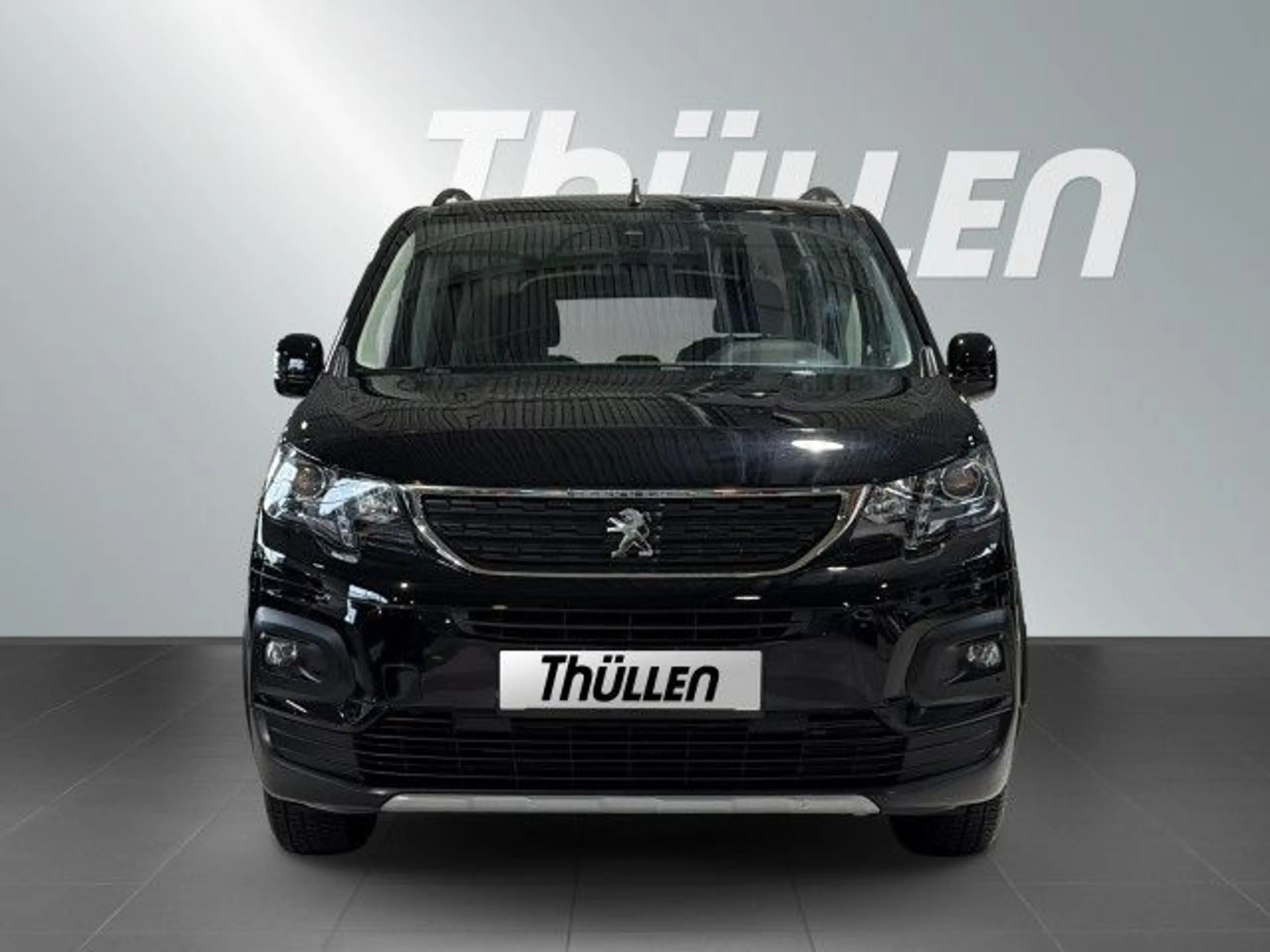 Peugeot Rifter ALLURE L1 / Dachreling / PDC Bluetooth — photo 8