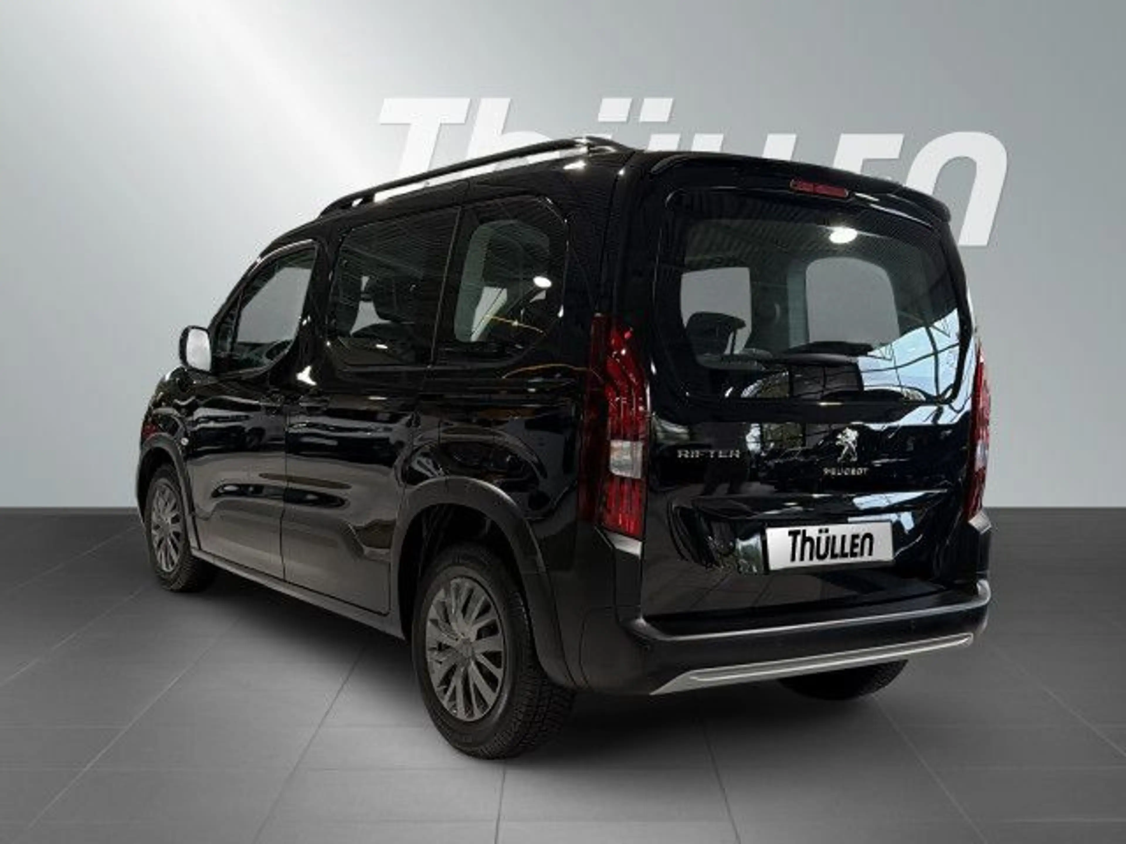 Peugeot Rifter ALLURE L1 / Dachreling / PDC Bluetooth — photo 3
