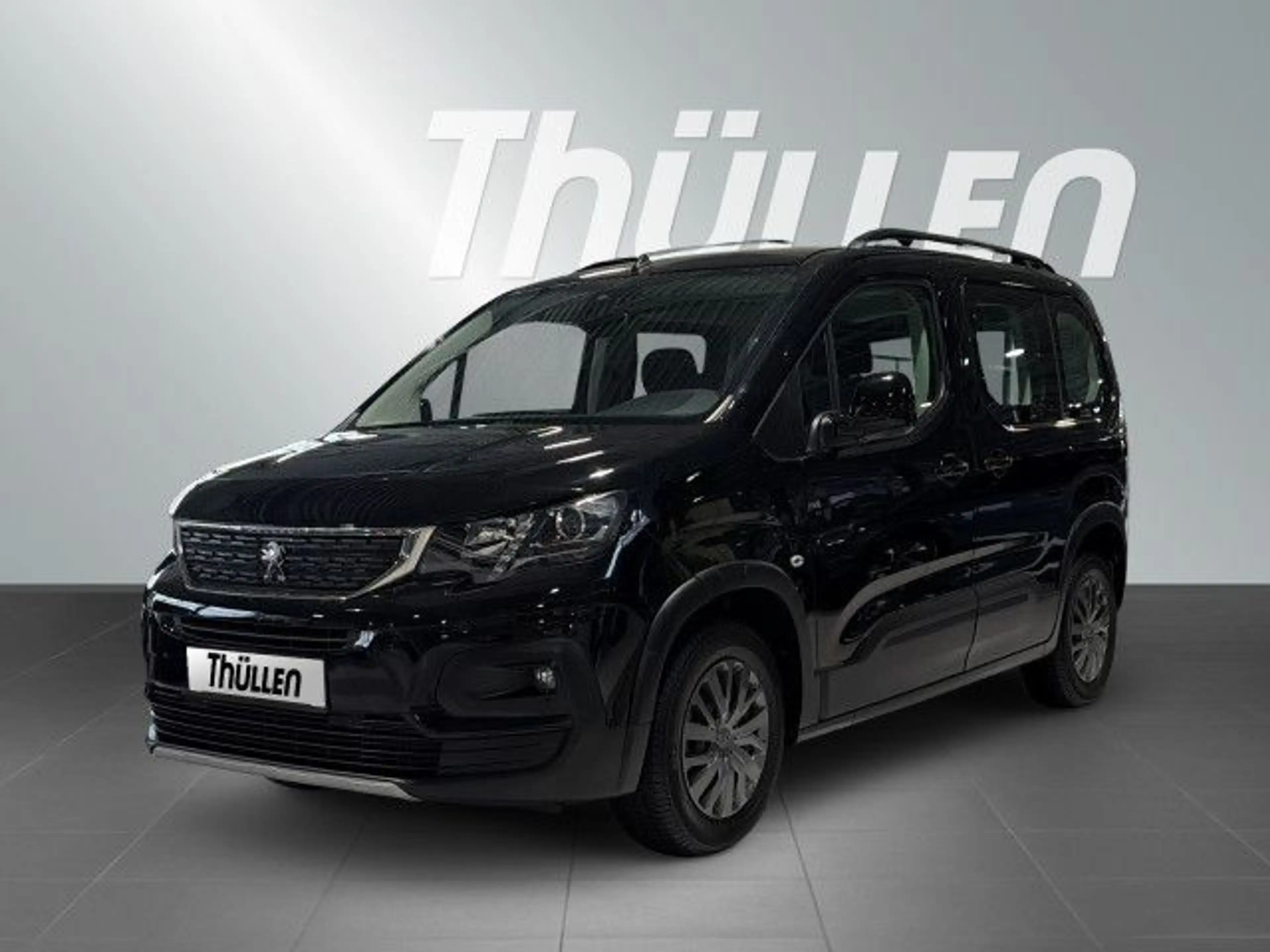 Peugeot Rifter ALLURE L1 / Dachreling / PDC Bluetooth