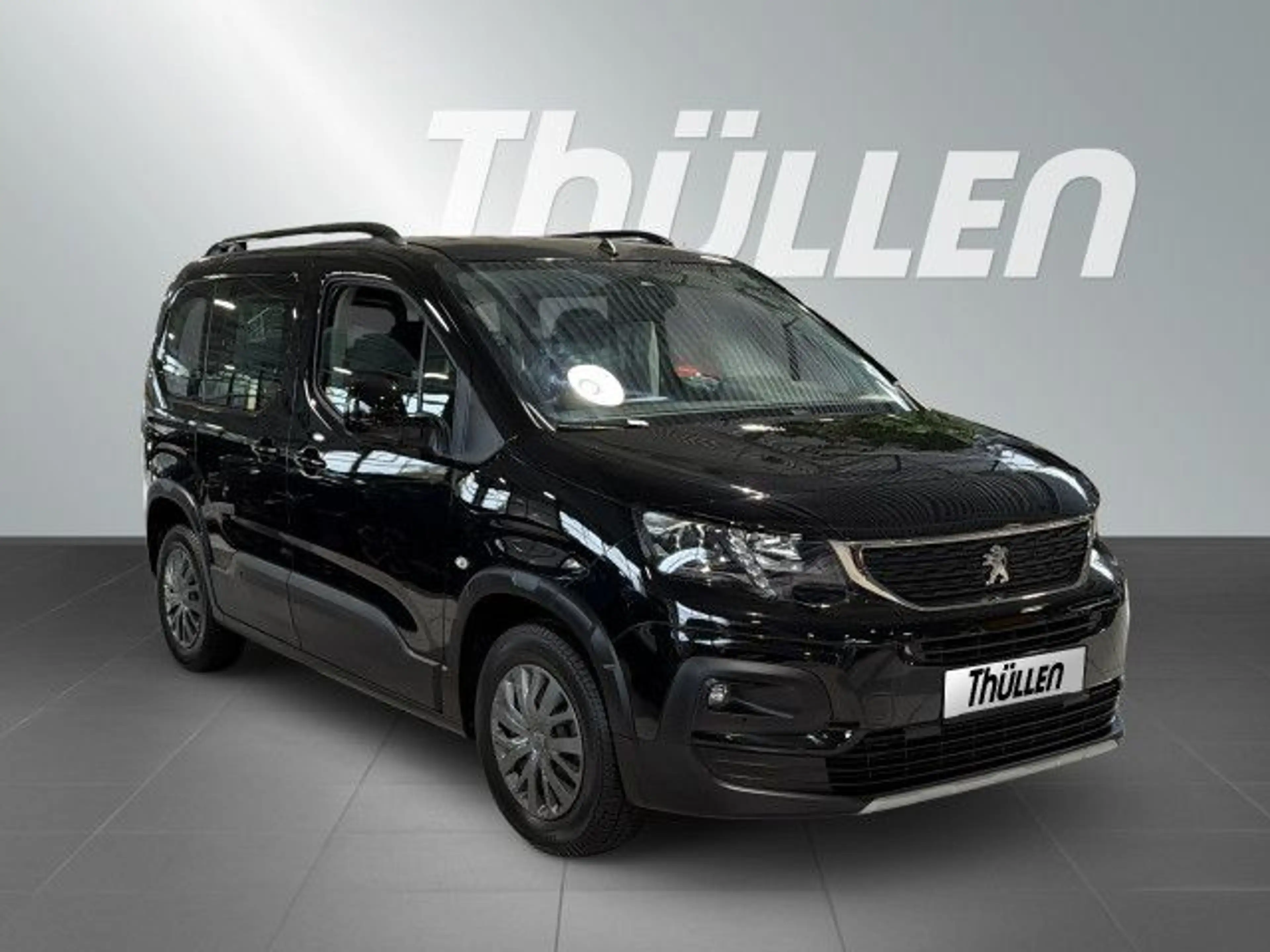 Peugeot Rifter ALLURE L1 / Dachreling / PDC Bluetooth — photo 6