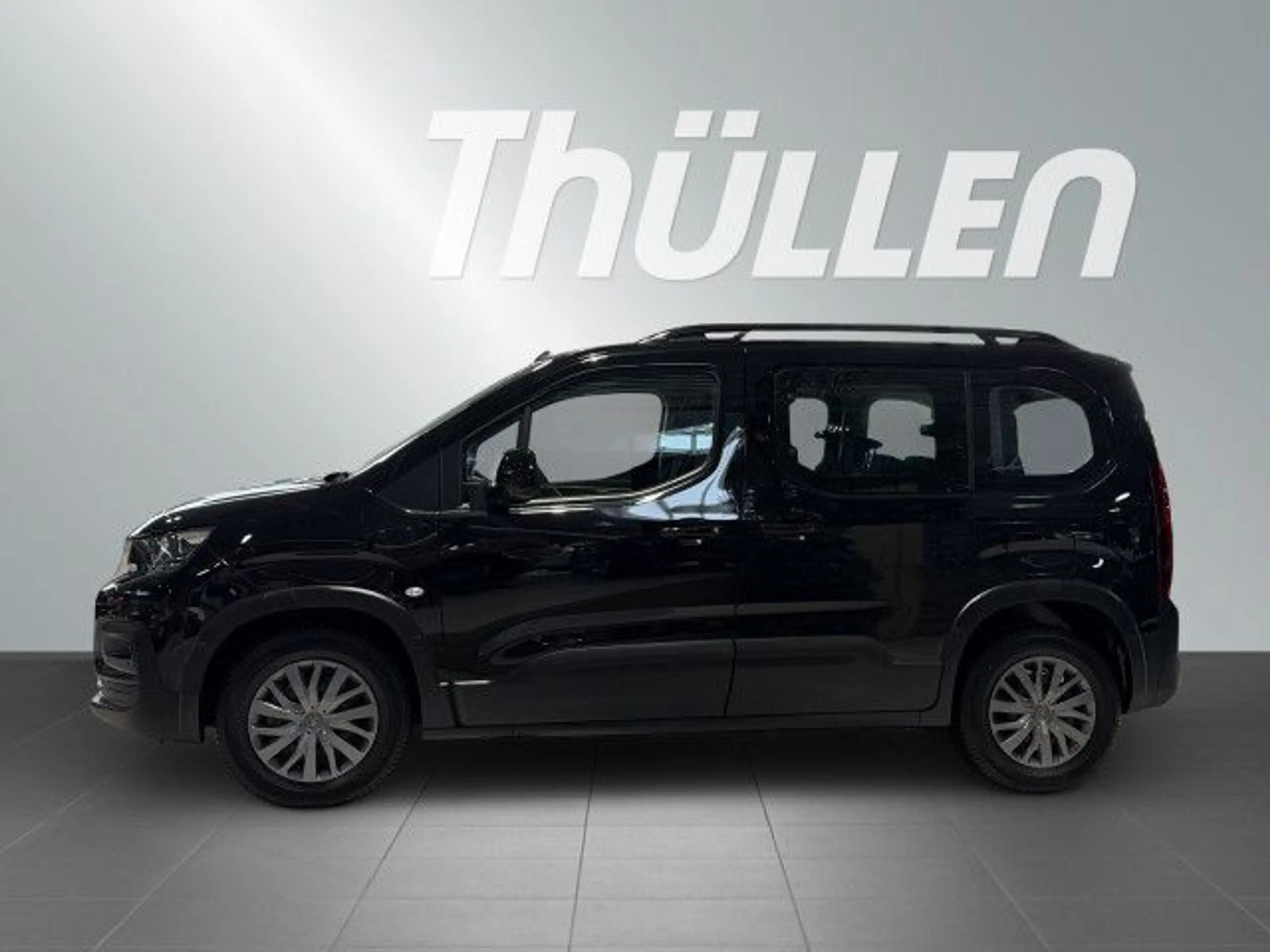 Peugeot Rifter ALLURE L1 / Dachreling / PDC Bluetooth — photo 4