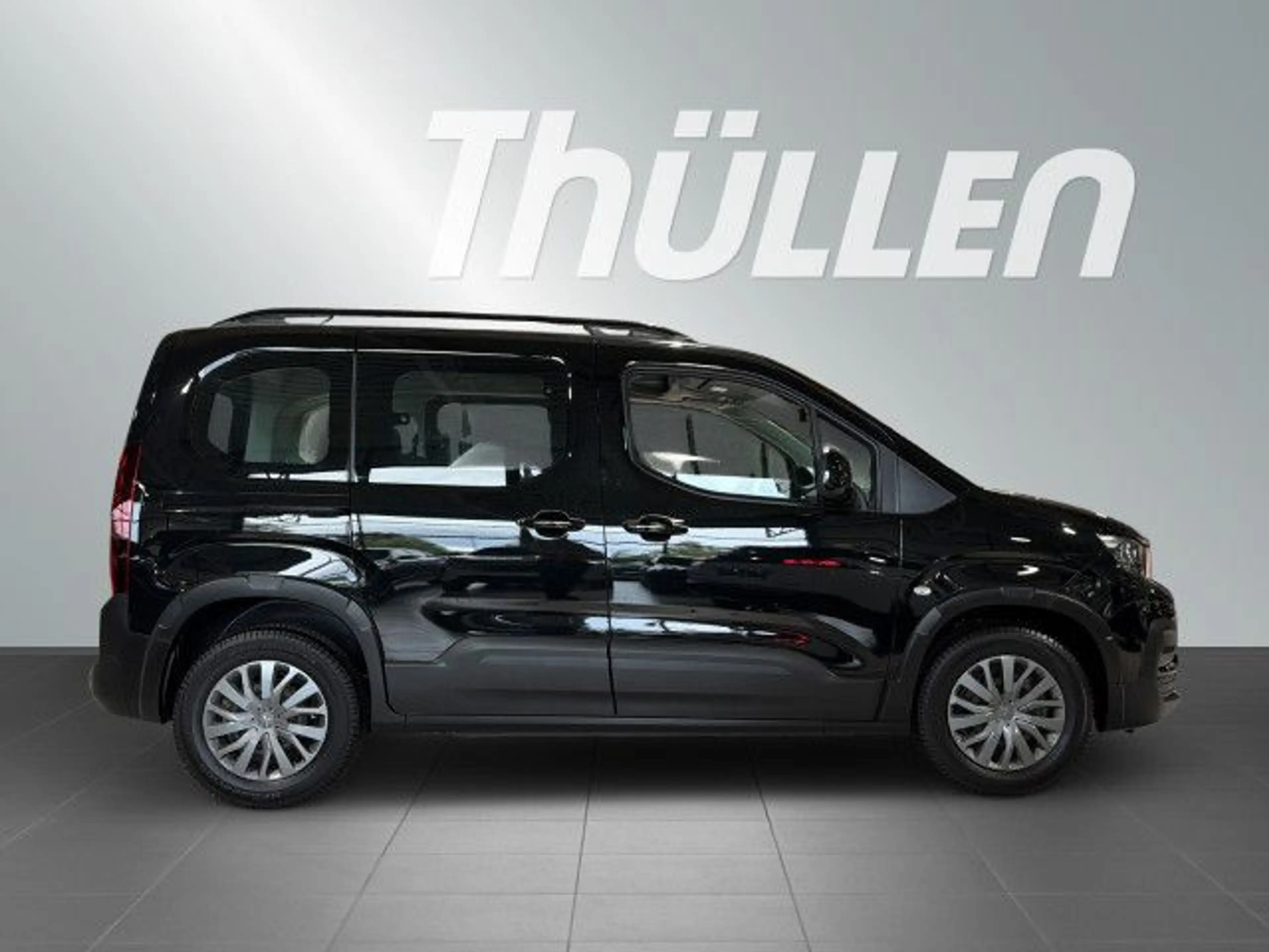 Peugeot Rifter ALLURE L1 / Dachreling / PDC Bluetooth — photo 5