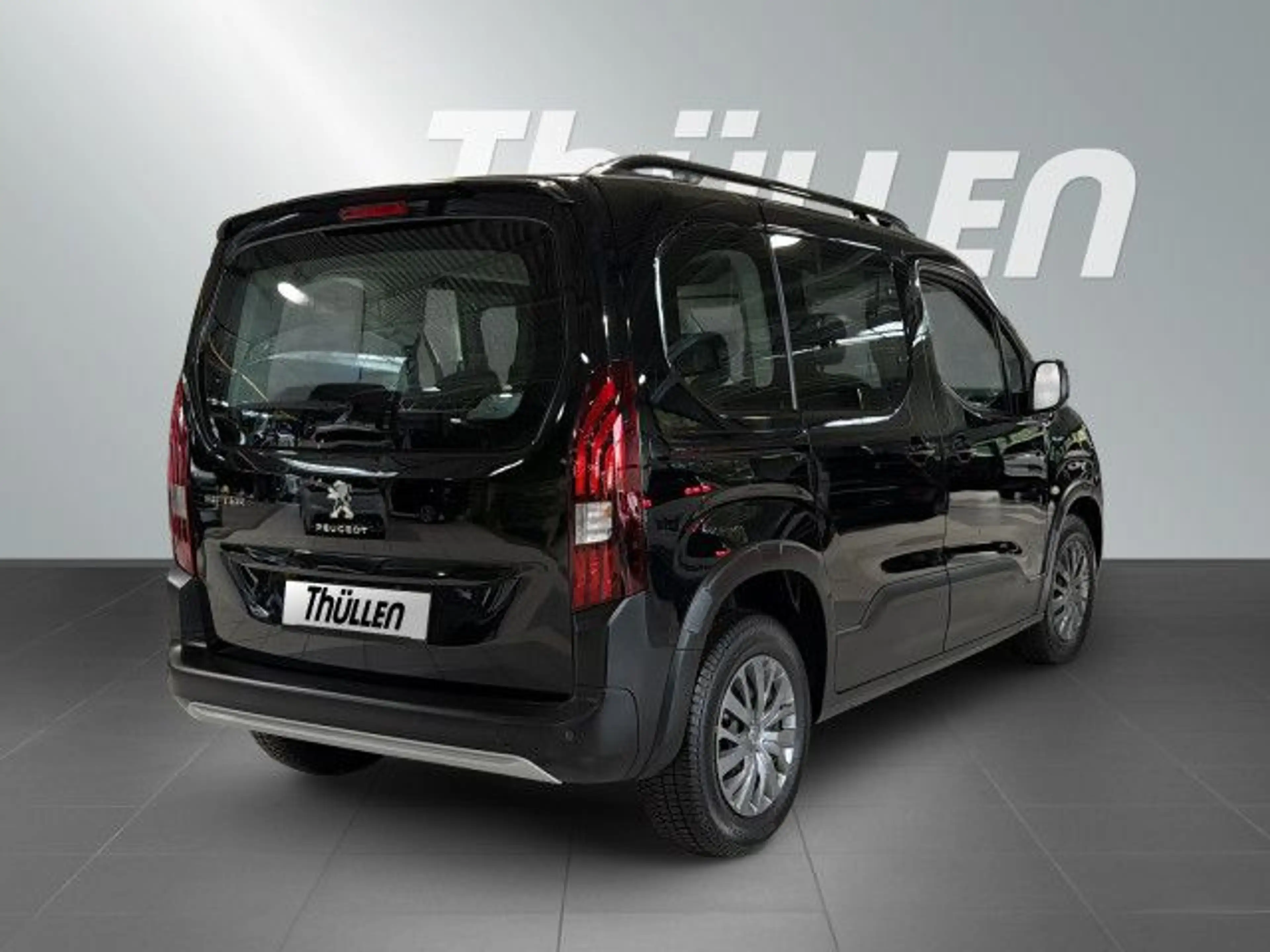 Peugeot Rifter ALLURE L1 / Dachreling / PDC Bluetooth — photo 2