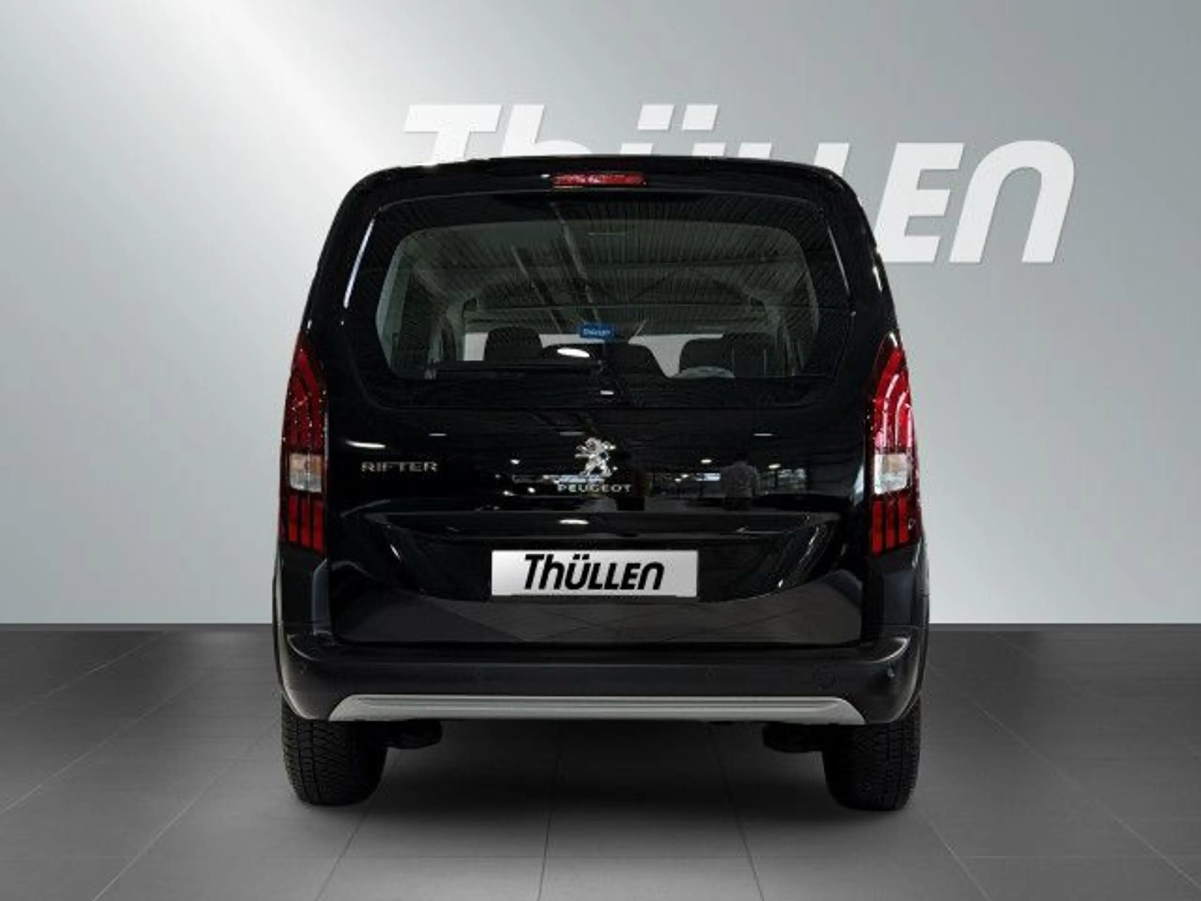 Peugeot Rifter ALLURE L1 / Dachreling / PDC Bluetooth — photo 7