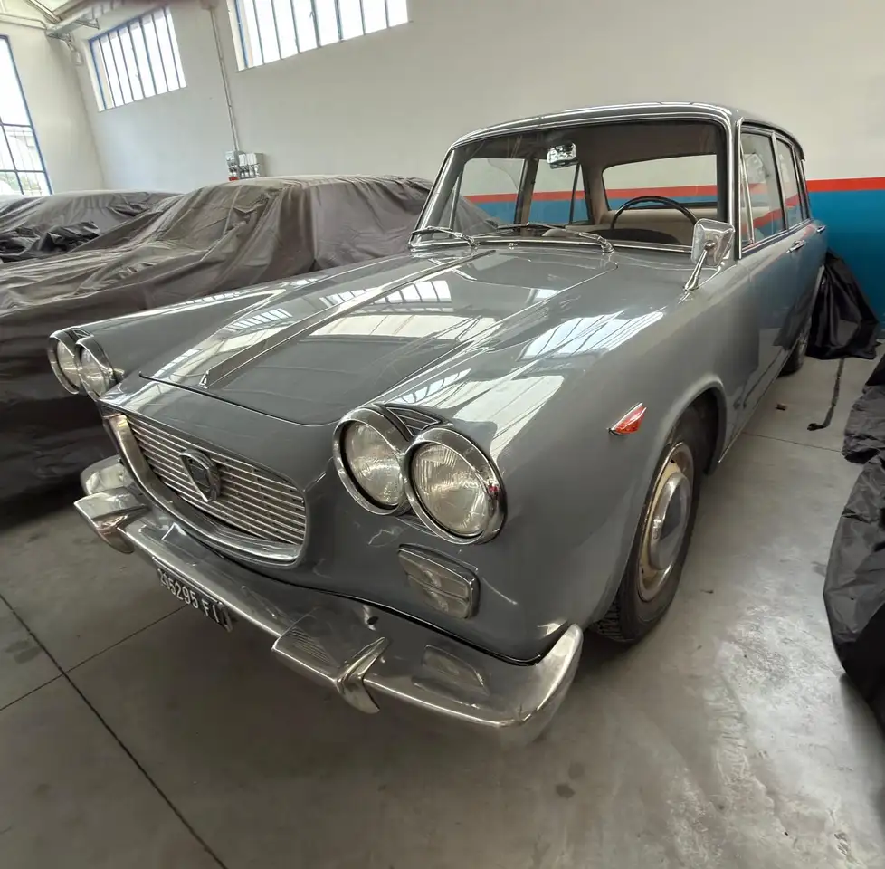 Lancia Flavia Berlina, foto 7