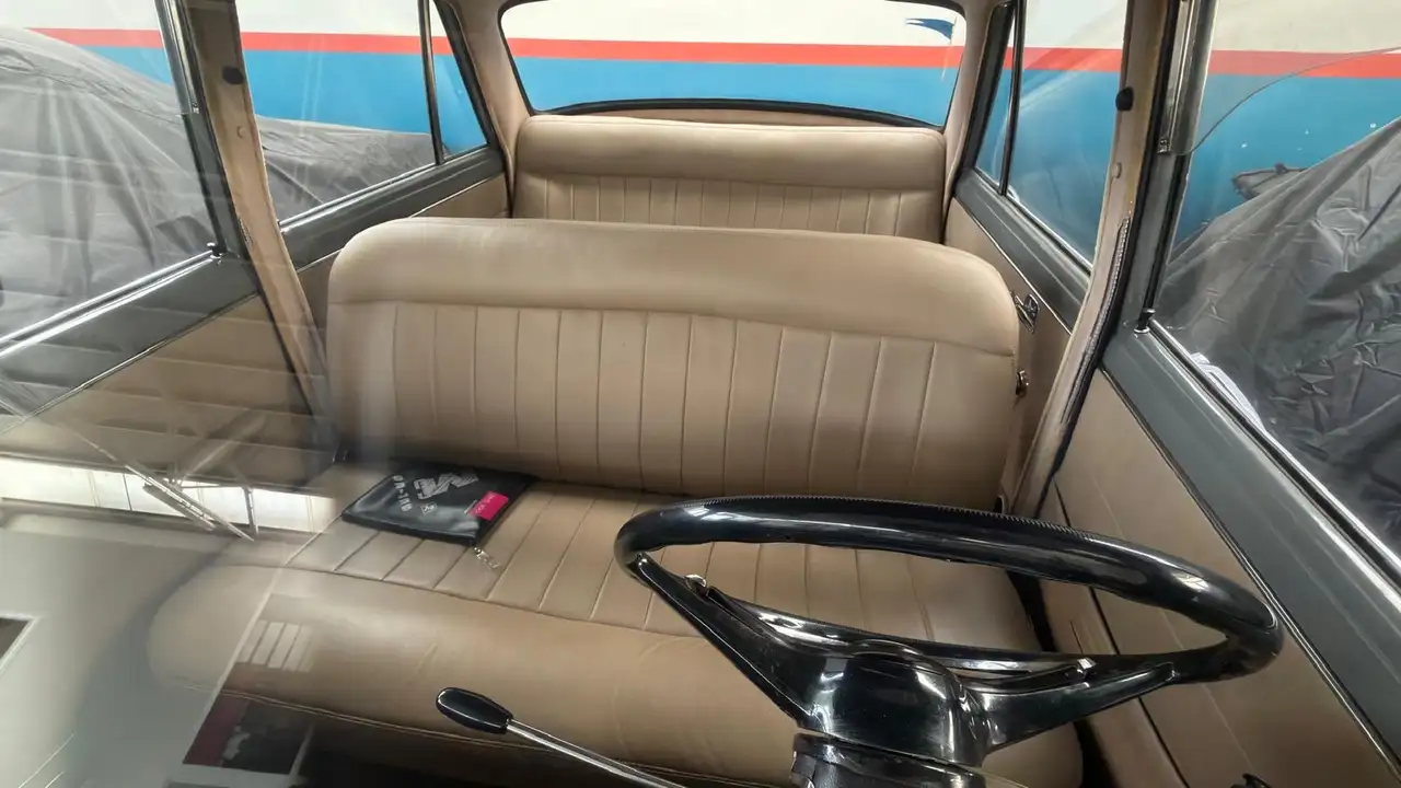 Lancia Flavia Berlina, foto 2