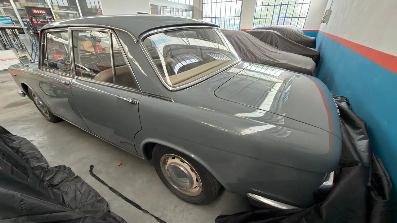 Lancia Flavia Berlina, foto 5