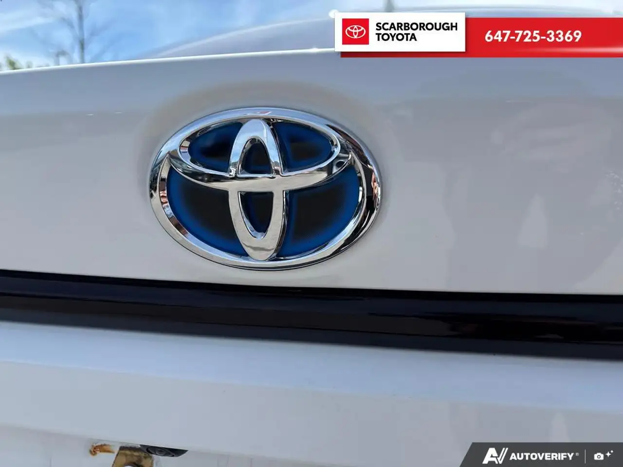 Toyota Corolla снимка Toyota Corolla