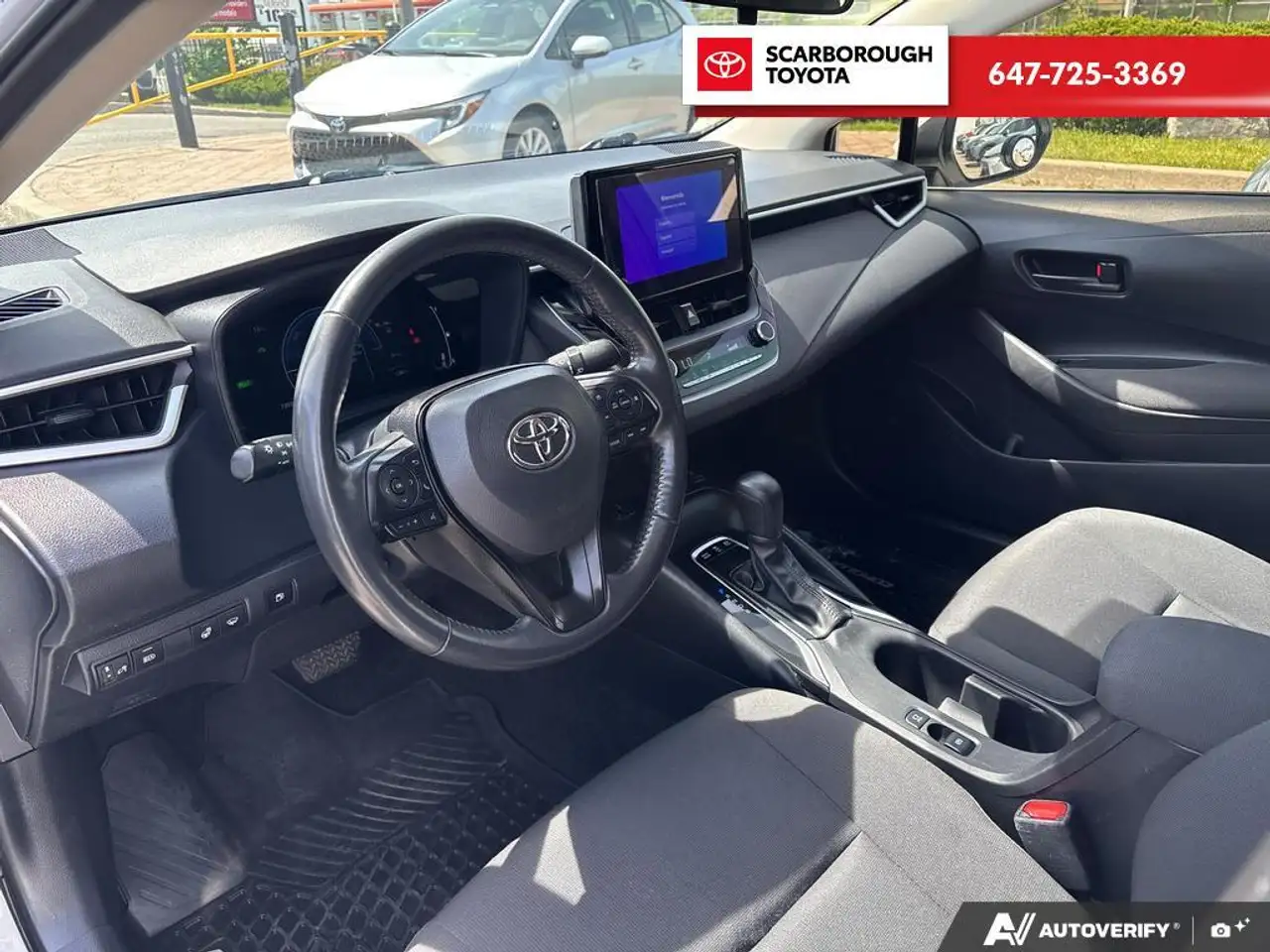 Toyota Corolla снимка Toyota Corolla