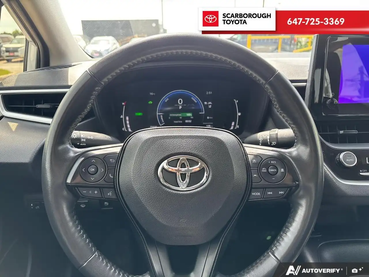 Toyota Corolla снимка Toyota Corolla