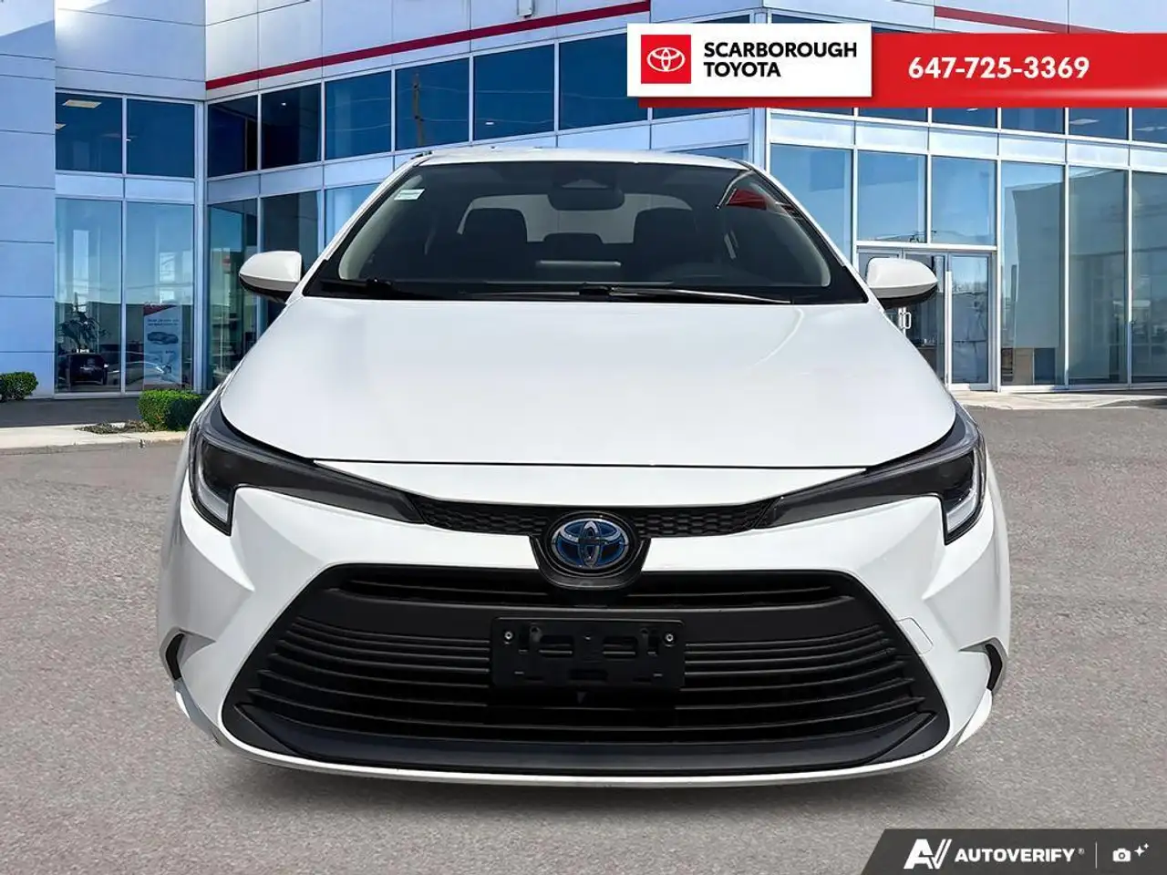 Toyota Corolla снимка Toyota Corolla