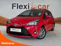Toyota Yaris 1.5 Hybrid Active Rojo - thumbnail 4