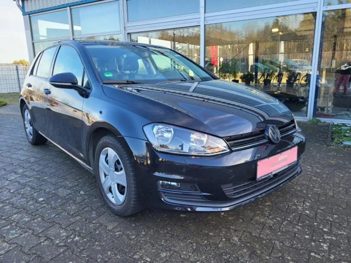 Volkswagen Golf COMFORTLINE 8FACH BEREIFT PDC SHZ KLIMAAUTOMATIK Schwarz - 1