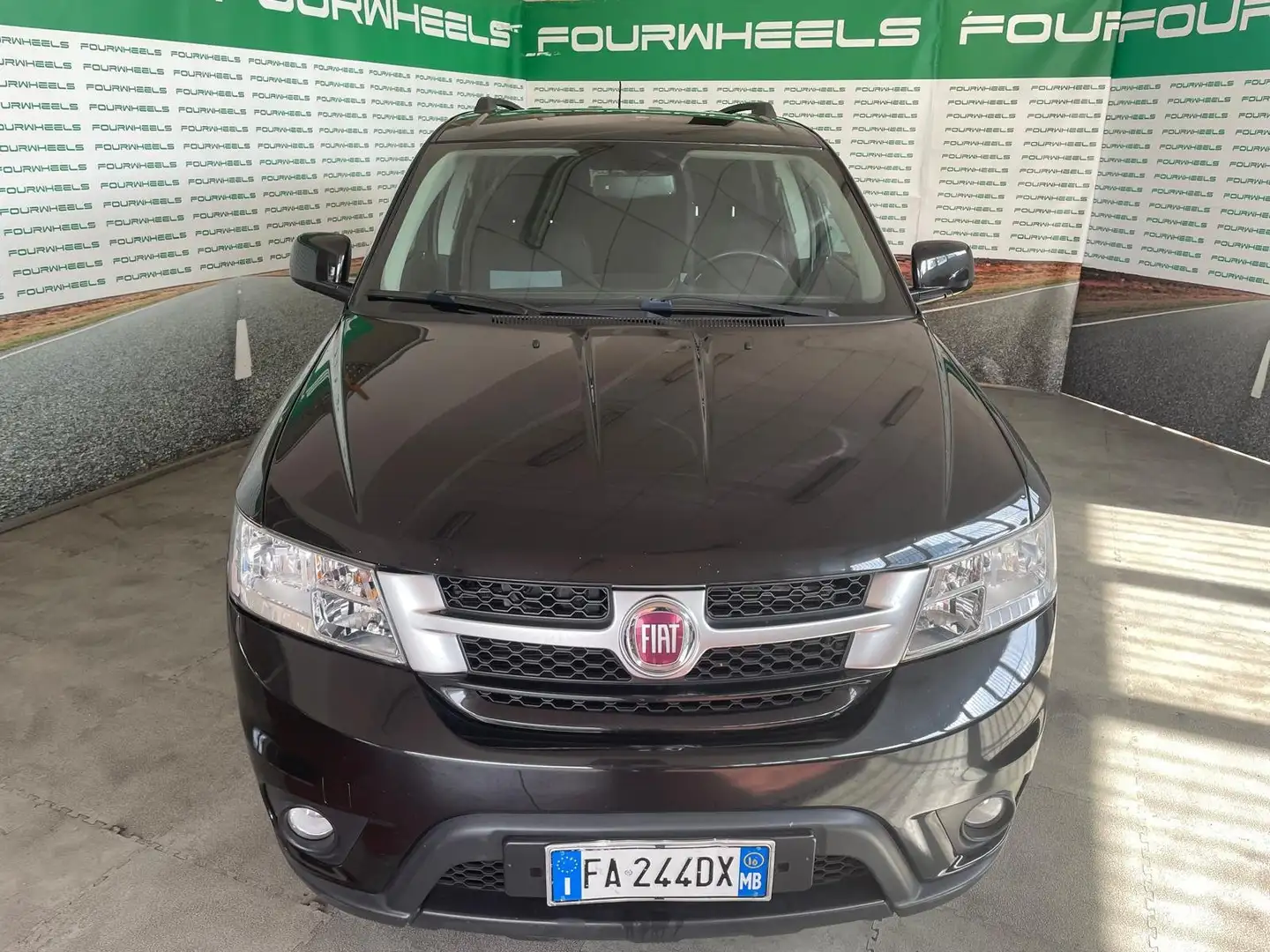 Fiat Freemont Freemont 2.0 mjt Schwarz - 2