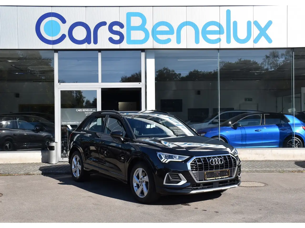 Audi Q3