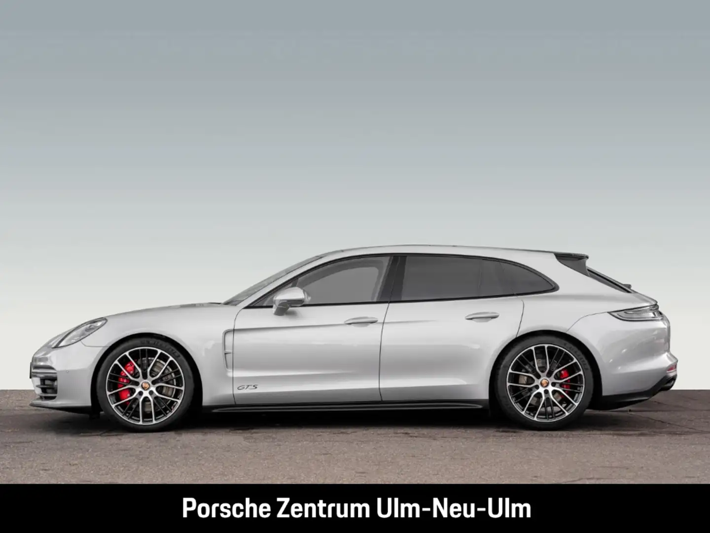 Porsche Panamera GTS Sport Turismo Nachtsicht HeadUp LED Silber - 2