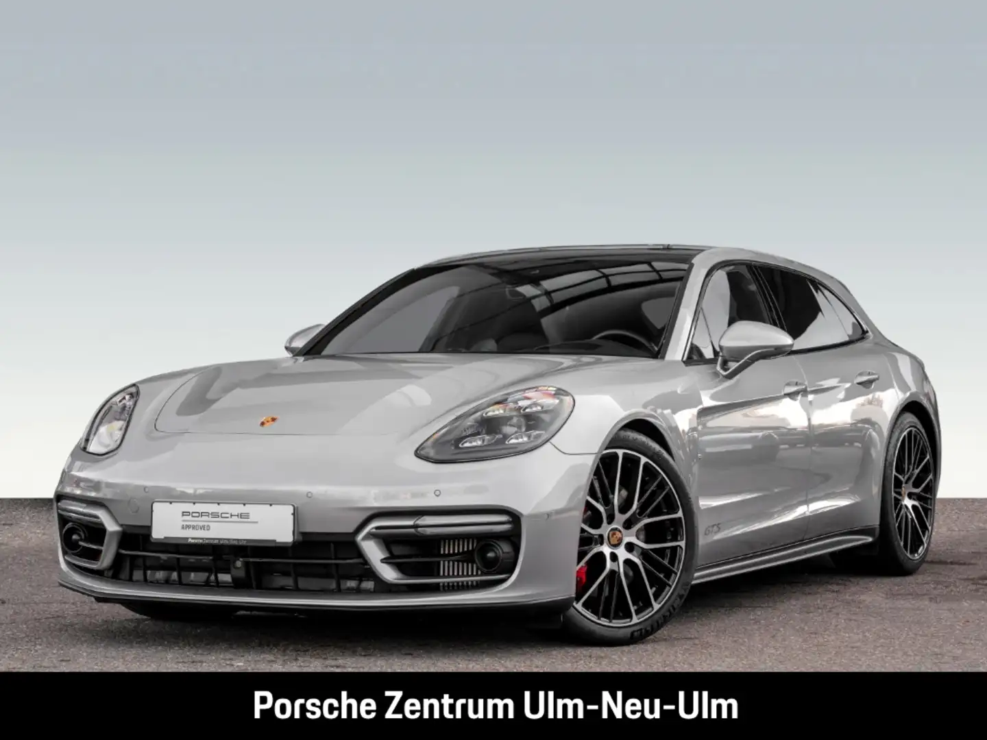 Porsche Panamera GTS Sport Turismo Nachtsicht HeadUp LED Silber - 1
