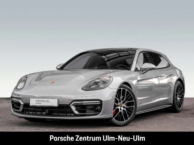 Imagine Porsche Panamera GTS Sport Turismo Nachtsicht HeadUp LED