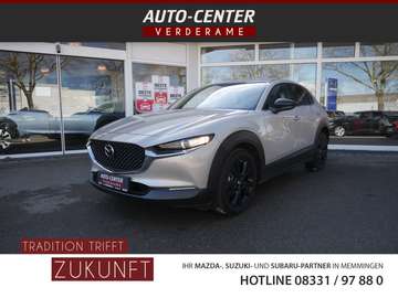 SKYACTIV-X 2.0 M Hybrid Homura AWD