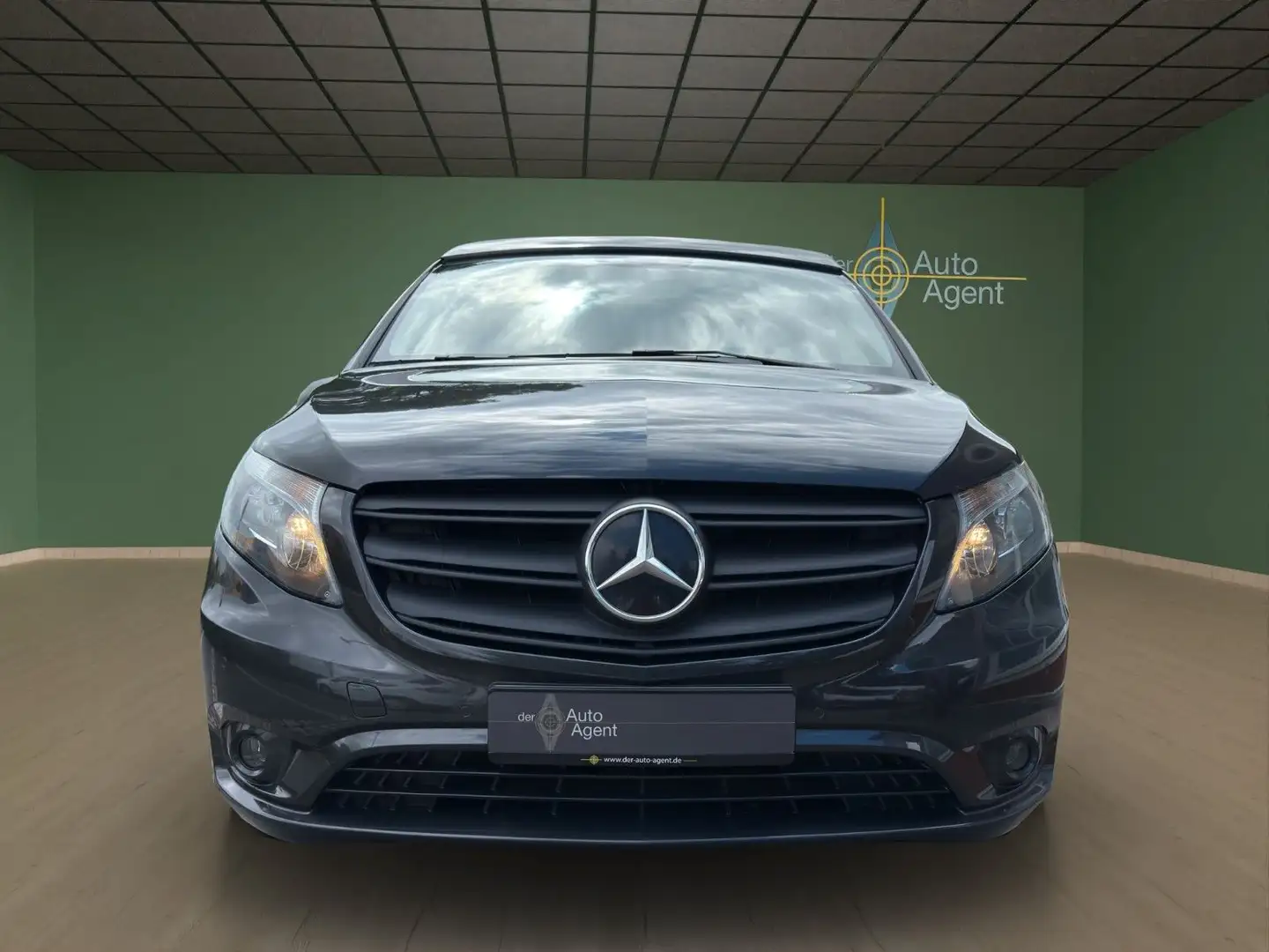 Mercedes-Benz V 220 V220d Activity Edition Marco Polo/mtl. 295,- Gris - 2
