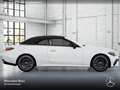 Mercedes-Benz CLE 220 d AMG+NIGHT+LED+KAMERA+TOTW+KEYLESS+9G Blanc - thumbnail 6