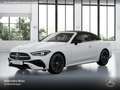 Mercedes-Benz CLE 220 d AMG+NIGHT+LED+KAMERA+TOTW+KEYLESS+9G Blanc - thumbnail 14