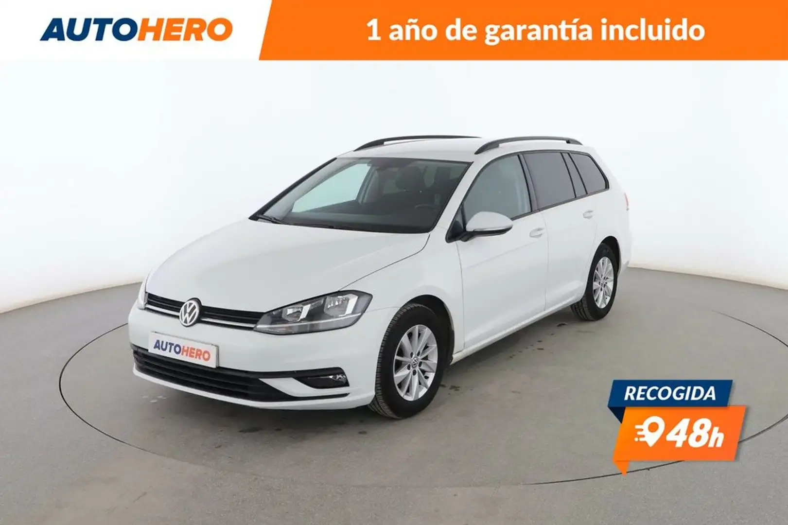 Volkswagen Golf 1.0 TSI Ready2Go Blanco - 1