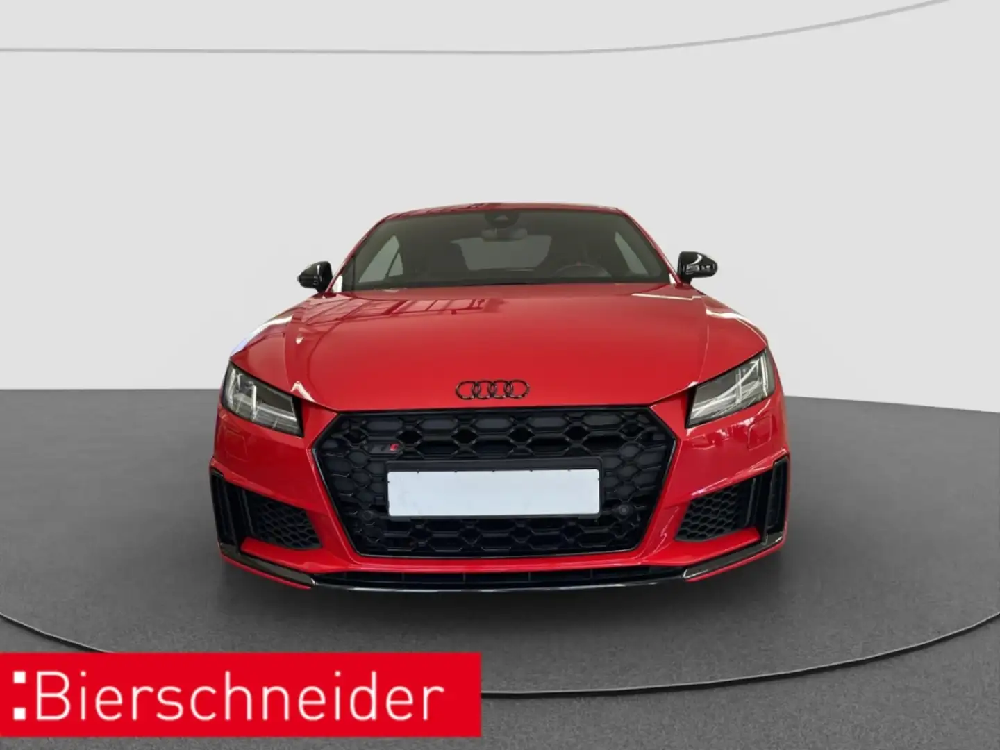 Audi TTS Coupe 2.0 TSI S tronic Competition Plus AB MATRIX Rojo - 2