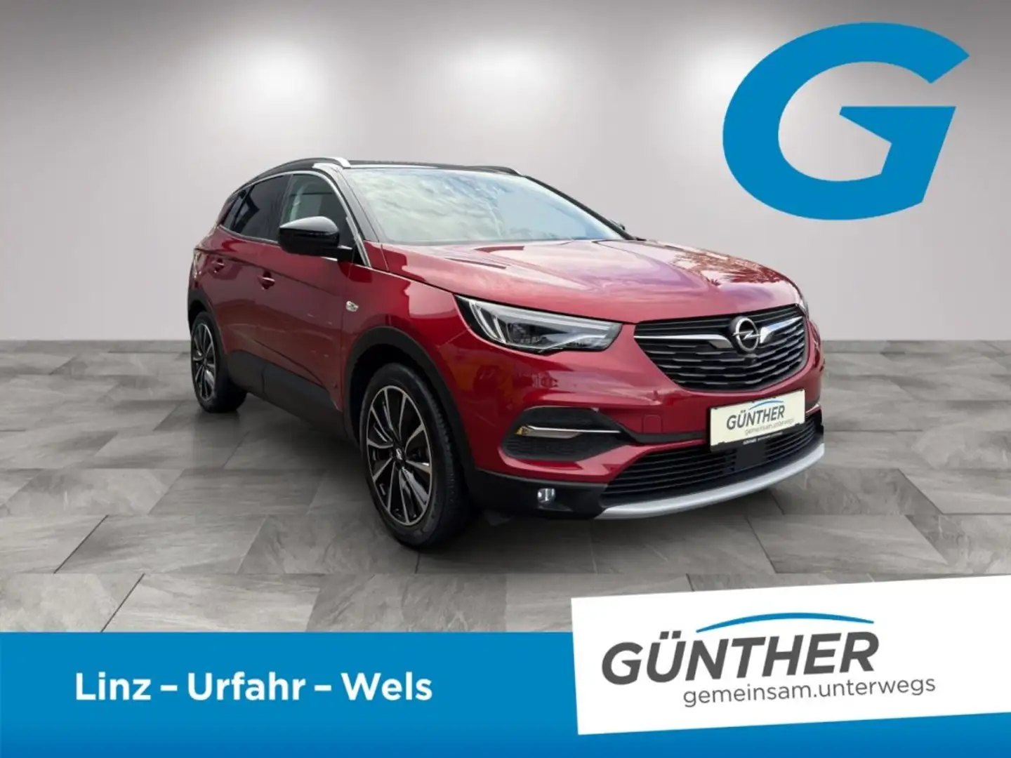 Opel Grandland X PHEV Ultim. 1.6AWD Rot - 2