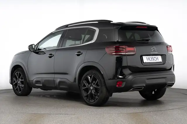 Citroen C5 Aircross view 4