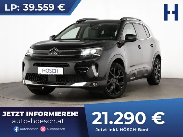 2024 Citroen C5 Aircross in Black for sale