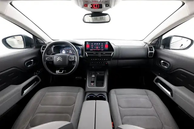 Citroen C5 Aircross view 5