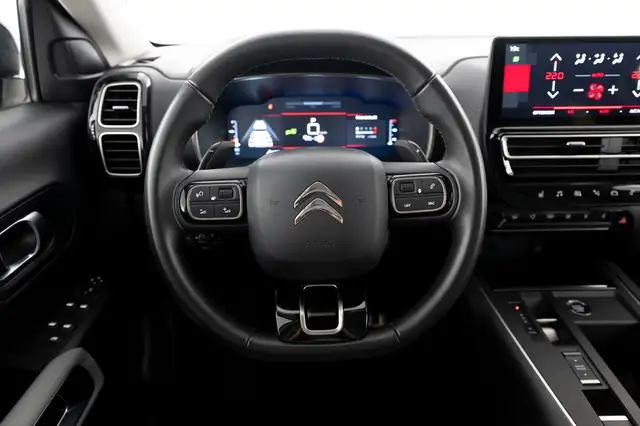 Citroen C5 Aircross view 6