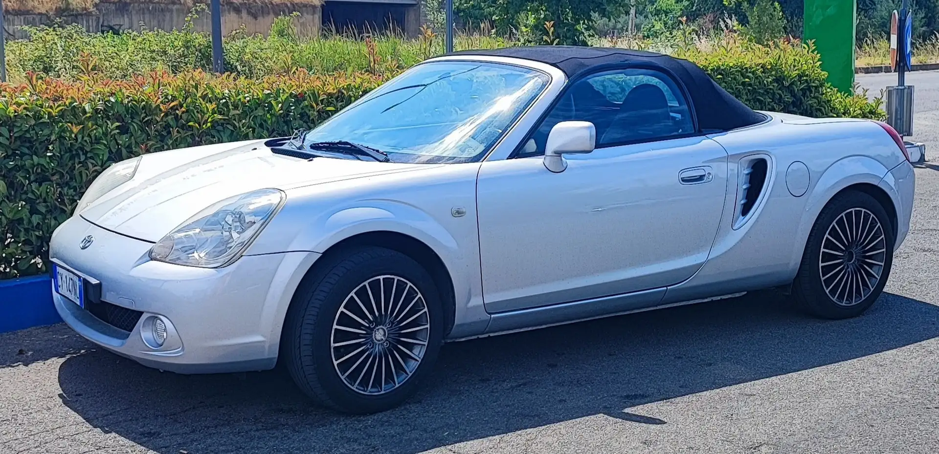 Toyota MR 2 MR2 Roadster 1.8 vvt-i - 1