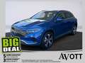 Mercedes-Benz EQA 350 4MATIC Bleu - thumbnail 1